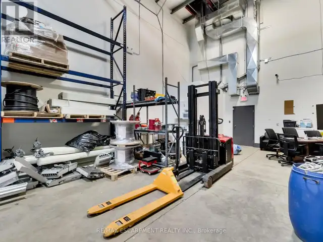104 - 1100 SOUTH SERVICE ROAD Hamilton (Stoney Creek Industrial) in Commercial & Office Space for Sale in Hamilton - Image 24
