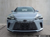 This 2025 Lexus RX 350 comes equipped with *2.4L turbocharged in-line 4-cylinder engine*, *8-speed a... (image 8)