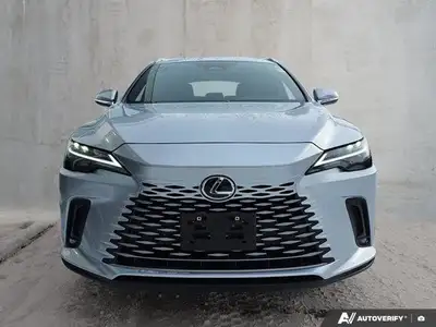 2025 Lexus RX 350 | AWD | wireless Apple CarPlay & Android Auto, View more