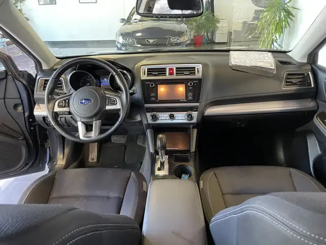 2016 Subaru Legacy 2,5i avec Groupe tourisme in Cars & Trucks in City of Montréal - Image 14