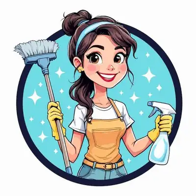 Cleaning lady affordable prices for your home, View more