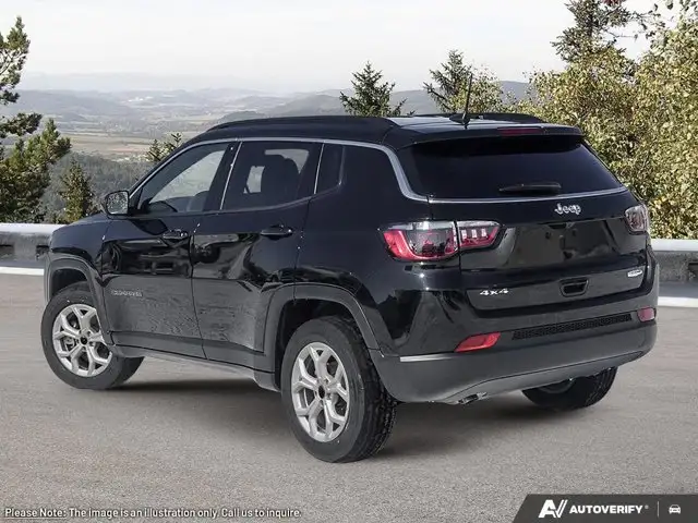 2026 Jeep Compass North502657894088724484