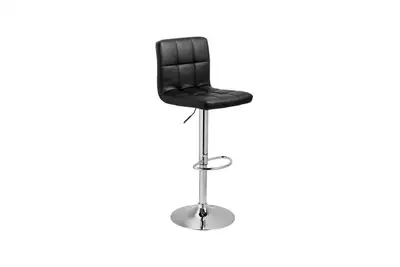 AKALI Adjustable Swivel Gas Lift Bar Stool, View more