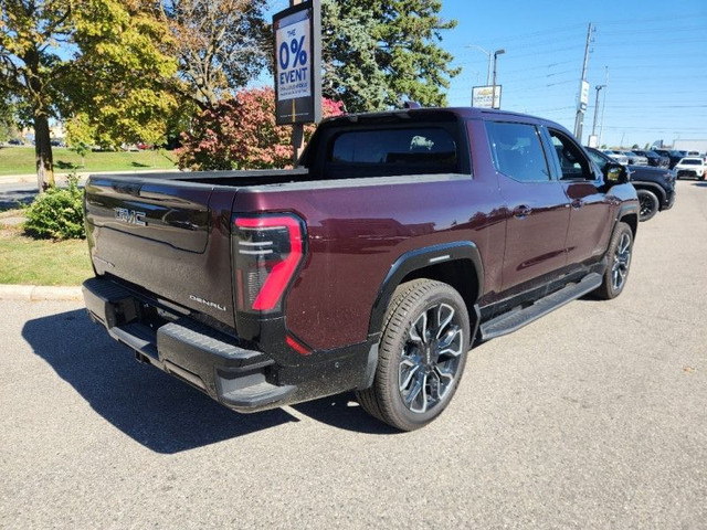 2025 GMC Sierra EV Extended Range Denali in Cars & Trucks in Mississauga / Peel Region - Image 4
