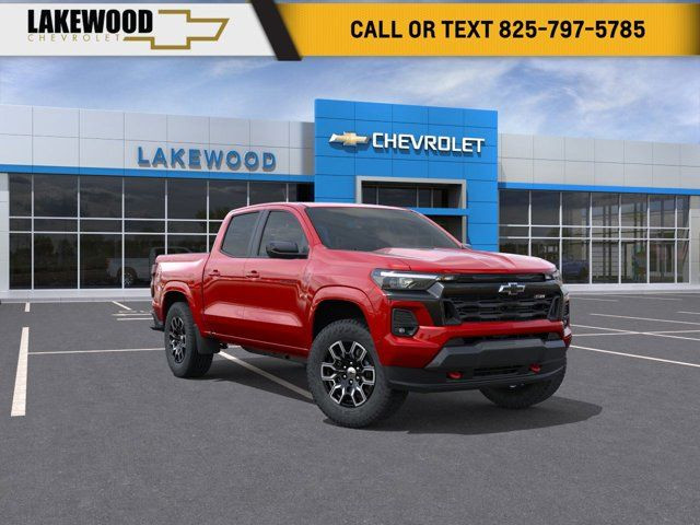 2026 Chevrolet Colorado 4WD Z71 in Cars & Trucks in Edmonton