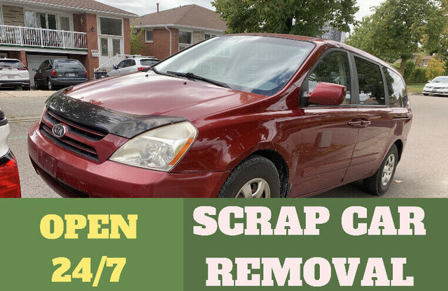 ✅GET $250-$5000 FOR SCRAP CARS & USED CARS ✅SAME DAY TOWING in Other Parts & Accessories in Hamilton