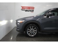 Mazda CX 5 GT Turbo AWD 2020 avec moteur 2.5L turbo developpant 250 HP et 320 lb ft de couple avec e... (image 4)