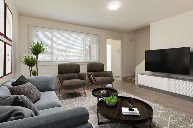 Townhomes with In Suite Laundry - Killarney Gardens - Townhome f in Long Term Rentals in Edmonton