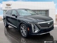 This Cadillac LYRIQ has a durable Electric engine powering this Automatic transmission. *This Cadill... (image 7)