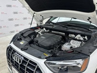 Local Trade!! This Audi Q5 delivers a Intercooled Turbo Gas/Electric I-4 2.0 L/121 engine powering t... (image 9)