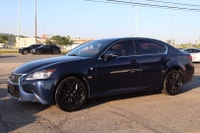 Unleash The Thrill With The Lexus GS 350, A Masterpiece Of Japanese Engineering. Every Journey A Pul... (image 2)
