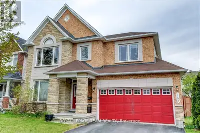 153 TAPESTRY DRIVE Ottawa, Ontario