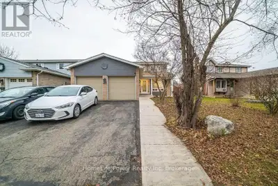 ***Upper Unit Only*** Fully renovated 3 bed, 3 bath detached home, upper unit only. Large windows op...