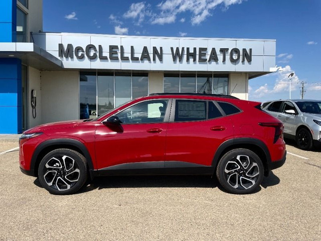 2026 Chevrolet Trax 2RS in Cars & Trucks in Edmonton