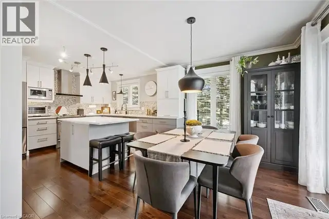 1 PINTAIL Drive Elmira, Ontario in Houses for Sale in Kitchener / Waterloo - Image 18