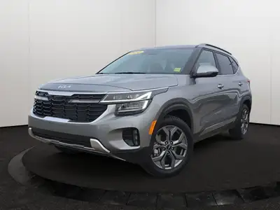 *The perfect opportunity to own a virtually-new vehicle for a used price!* This stunning Steel Grey...