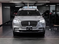 With $15,900 worth of factory add-ons. The 2023 Lincoln Aviator Reserve is a masterclass in American... (image 2)