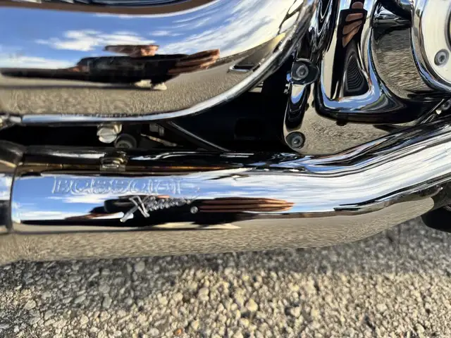 2008 Harley-Davidson Heritage Softail Classic **105th ANNIVERSAR in Street, Cruisers & Choppers in Markham / York Region - Image 13