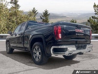 Welcome to Moncton Chrysler Jeep Dodge. Recent Arrival! 2024 GMC Sierra 1500 SLE 3.0L I6 4WD 10-Spee... (image 3)