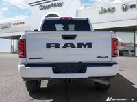 Save thousands! Command every journey in the brand-new 2025 Ram 3500 Big Horn Crew Cab Pickup, showc... (image 4)