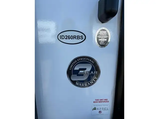 2024 Shadow Cruiser Shadow Cruiser Ultra Lite 260 RBS in Travel Trailers & Campers in Grande Prairie - Image 3