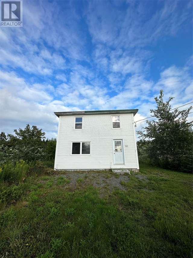 163 Station Road Avondale, Newfoundland & Labrador Houses for Sale