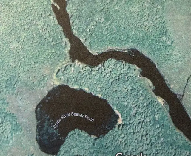 Land on the Clyde River, Shelburne