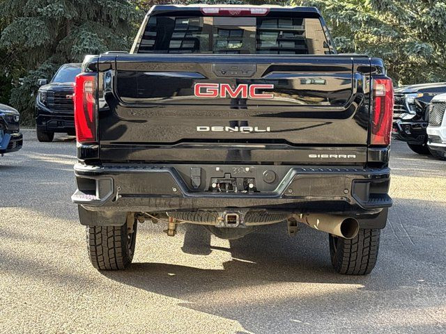 2024 GMC Sierra 2500 Denali 4WD Crew Denali Diesel Reserve in Cars & Trucks in Edmonton - Image 4