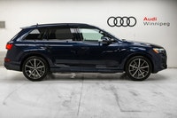 Dealer Certified Pre-Owned. This Audi Q7 boasts a Intercooled Turbo Gas/Electric V-6 3.0 L/183 engin... (image 3)