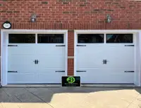 BEST PREMIUM STEEL GARAGE DOORS 