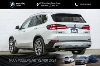 *English below* *Français:* Ce BMW X5 xDrive40i 2024, provenant d'un seul propriétaire ayant effectu... (image 5)