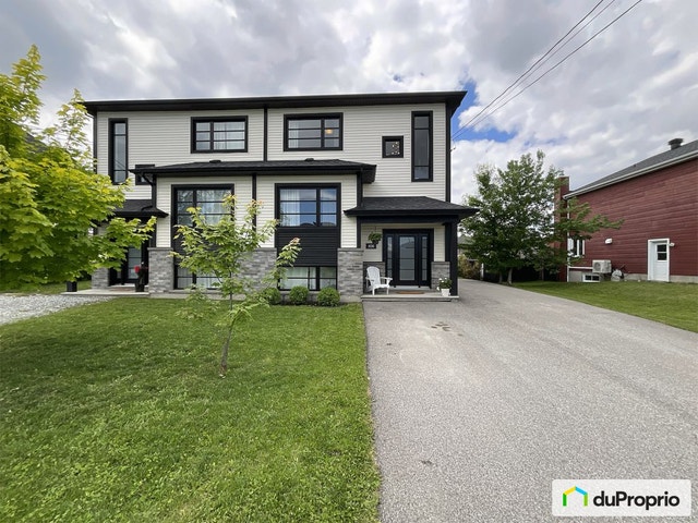 $499,000 - Semi-detached for sale in Sherbrooke (Rock Forest) — photo 2
