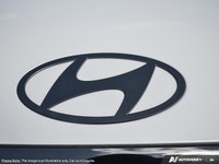 This Hyundai Santa Fe Hybrid has a trusty Intercooled Turbo Gas/Electric I-4 1.6 L/98 engine powerin... (image 8)