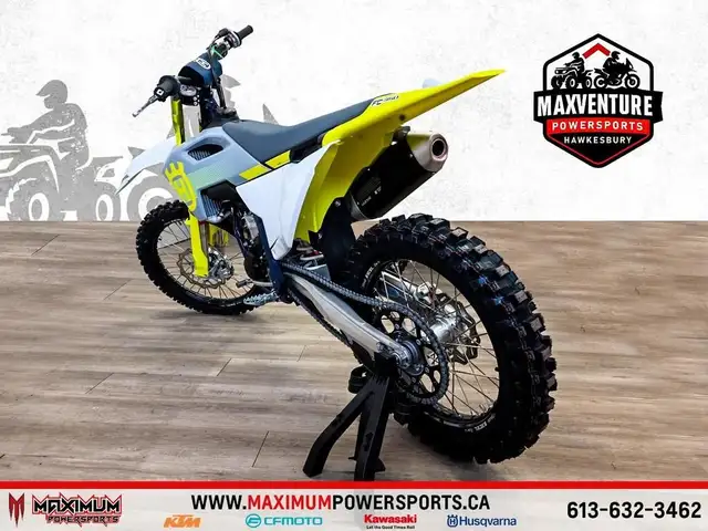 2024 Husqvarna FC 350 in Dirt Bikes & Motocross in Ottawa - Image 6