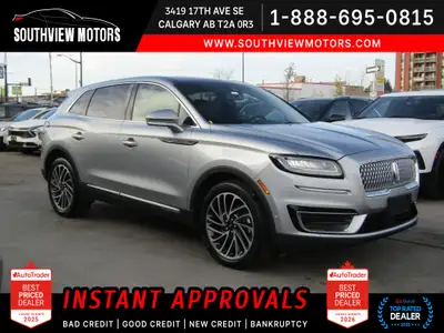 Thanks for viewing our South View Motors Inventory! 2020 Lincoln Nautilus Reserve AWD Fully Loaded |...