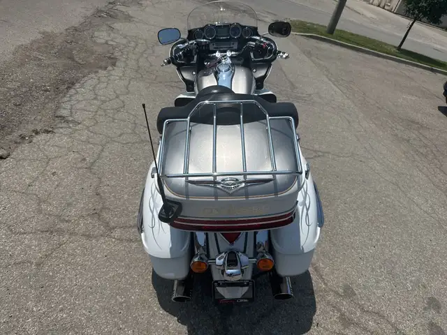 2013 Kawasaki Voyager ~ EXHAUST ~ 1700CC ~ VOYAGER ~ CLEAN BIKE  in Sport Touring in City of Toronto - Image 21