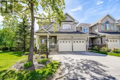 Picturesque privacy & security. Have it all in sought after exclusive 'gated' 'Stonebridge Estates'!...