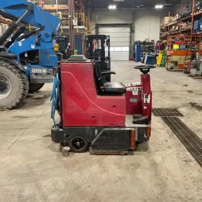 2014 FACTORY CAT GTX 27 Industrial Cleaning Machine Hours: 0 FOB: MB-Manitoba Delivery available Our...