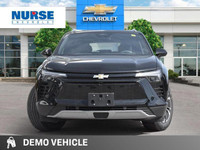 Experience the thrill of effortless driving with the 2025 Chevrolet Blazer EV AWD LT. This sleek bla... (image 1)