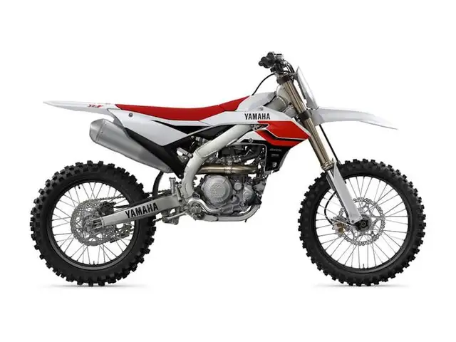 2026 Yamaha YZ450F 70th Anniversary in Dirt Bikes & Motocross in Cambridge - Image 19