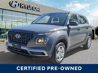 Discover the perfect companion for your urban explorations and daily commutes in this 2025 Hyundai V...