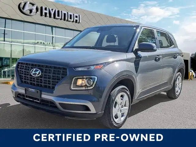 2025 Hyundai Venue Essential | Heated Seats | Bluetooth