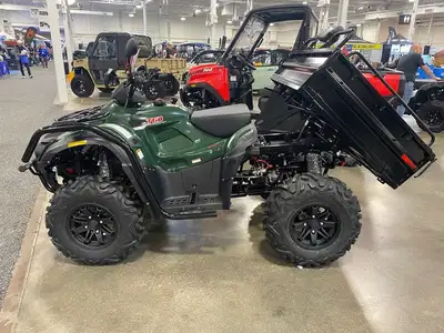 CALL JAMIE 437 882-19532 YEARS WARRANTY PLUS FREIGHT AND PDI CALL JAMIE 437 882-1953 SPECS 561 CC EN...
