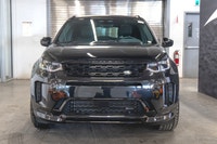 Land Rover Discovery Sport R-Dynamic SE 2023: - Extérieur métallisé noir SANTORINI avec intérieur en... (image 5)