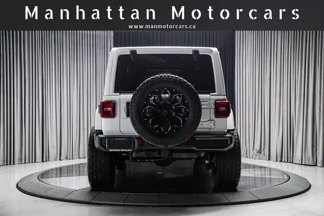 2020 Jeep Wrangler Unlimited SAHARA 4X4 DIESEL|1OWNR|NOACCDNT|PO in Cars & Trucks in City of Toronto - Image 7