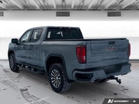 Experience the rugged capability, bold styling, and confident performance of the *2020 GMC Sierra AT... (image 3)