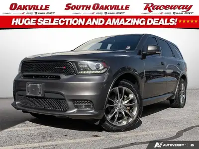 FRONT HEATED SEATS, SUNROOF, HEATED STEERING WHEEL, REMOTE START SYSTEM, 2ND ROW HEATED SEATS, 2020...