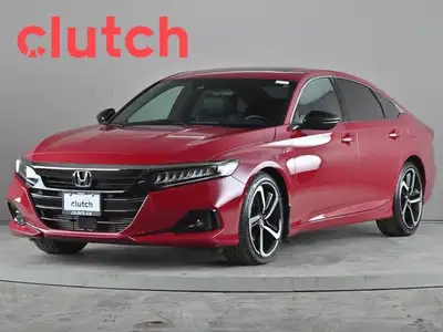 NO ACCIDENTS / CLEAN CARFAX / 1 OWNER / Climate Control, Dual Zone Front Climate Control, Premium So...