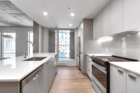 Condo appartement apartment logement locatif for rent a louer-neuf nouveau new luxe-2 bedrooms/chamb... (image 1)