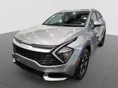 Unleash a new level of style and value in the remarkably capable 2024 Kia Sportage LX, the Canadian...